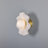 Rivale Ceramic Wall Light