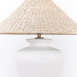 Pezante Table Lamp - Rug & Weave