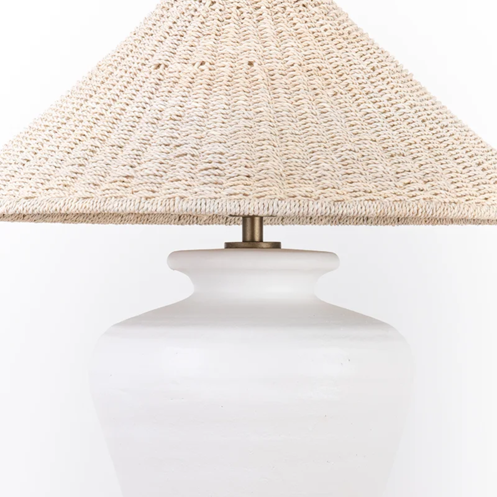 Pezante Table Lamp - Rug & Weave