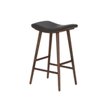 Unity Bar & Counter Stool - Distressed Black