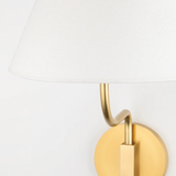 Patti Plug-in Sconce by Mitzi