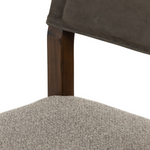 Ferris Bar Stool - Charcoal 12 - a - FURNITURE - bar/counter stool Four Hands