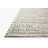 Loloi Tallulah Mist / Ivory Rug