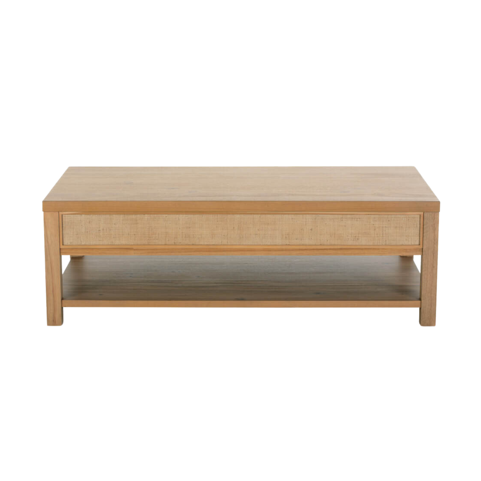 Rhett Rectangle Coffee Table - Rug & Weave