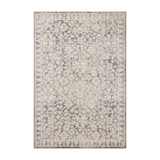 Magnolia Home by Joanna Gaines x Loloi Gigi Grey / Ivory Rug