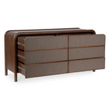 Rawley 6 Drawer Dresser - Rug & Weave