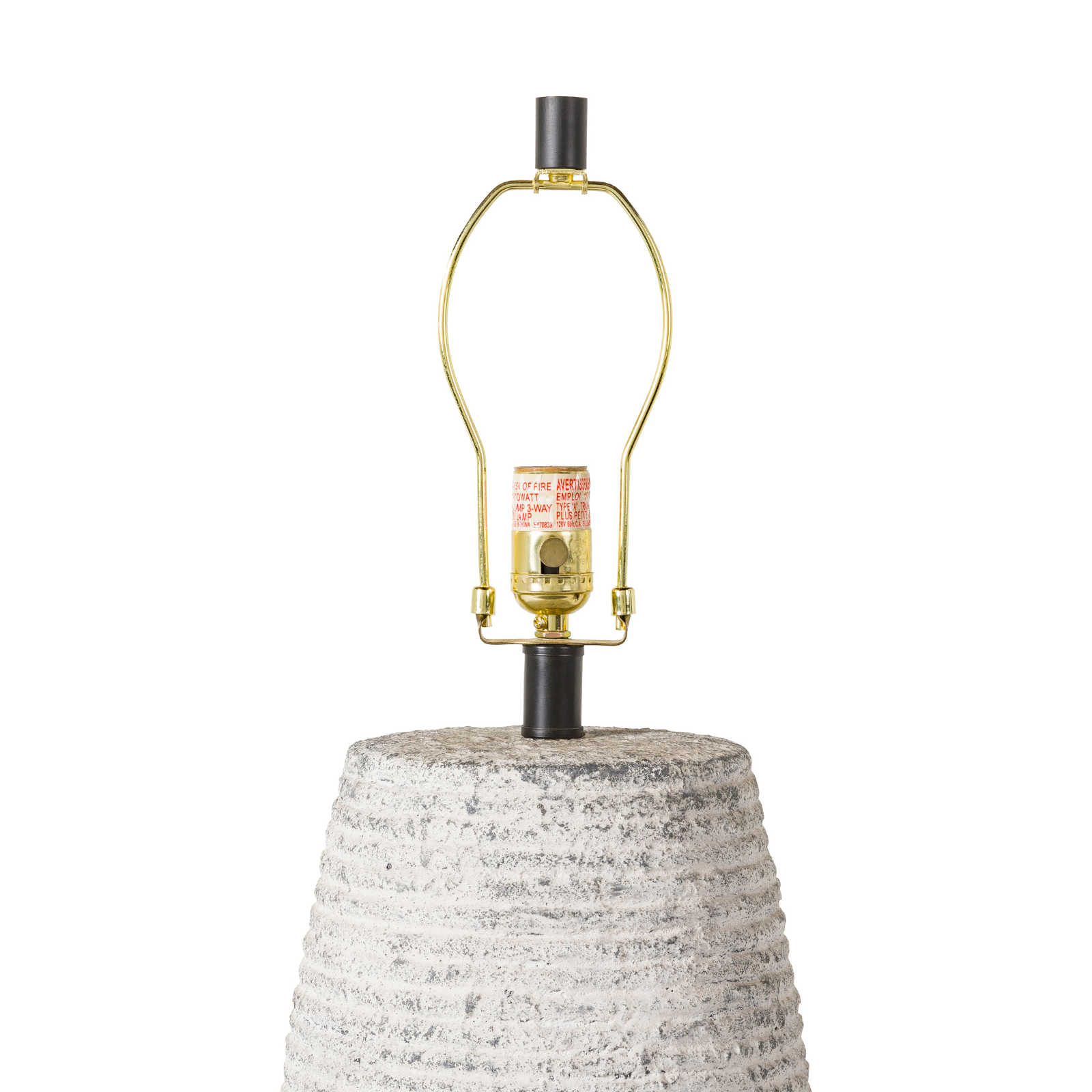 Elroy Table Lamp - Rug & Weave