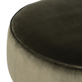 Samson Large Round Ottoman