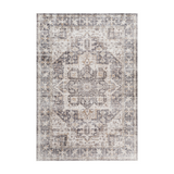 Laverne Charcoal / Beige Rug