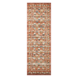 Rifle Paper Co. x Loloi Courtyard Hadley Terracotta Rug