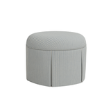 Buttercup Skirted Ottoman