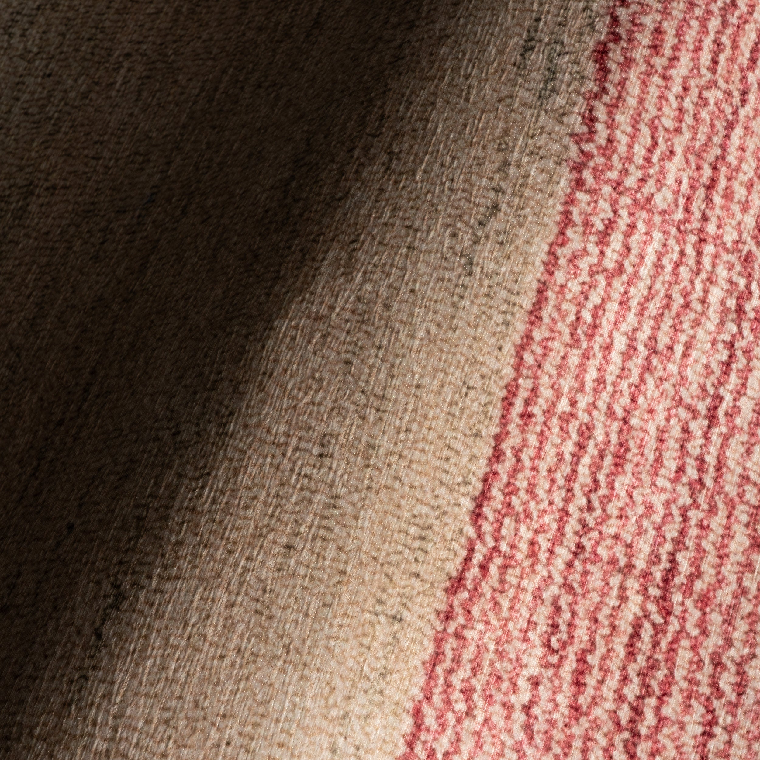Noa Modern Striped Washable Rug RUGS - washable Dash & Albert