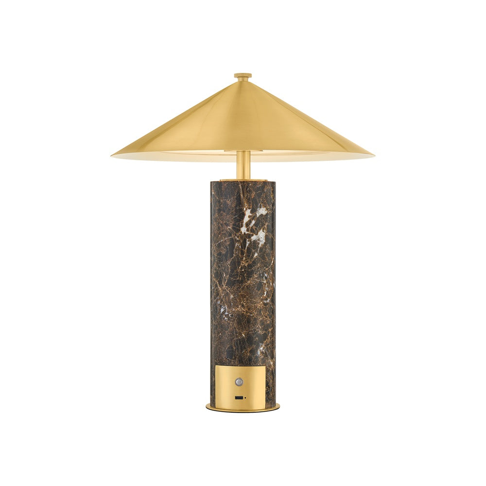 Permont Rechargeable Table Lamp