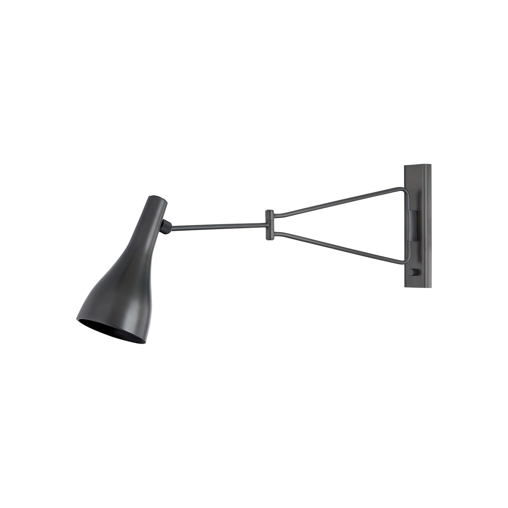 Northford Wall Sconce LIGHTING - wall sconce Hudson Valley Lighting Distressed Bronze