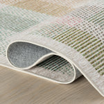 Chanan Farmhouse Plaid Machine Washable Rug RUGS - synthetic Dash & Albert