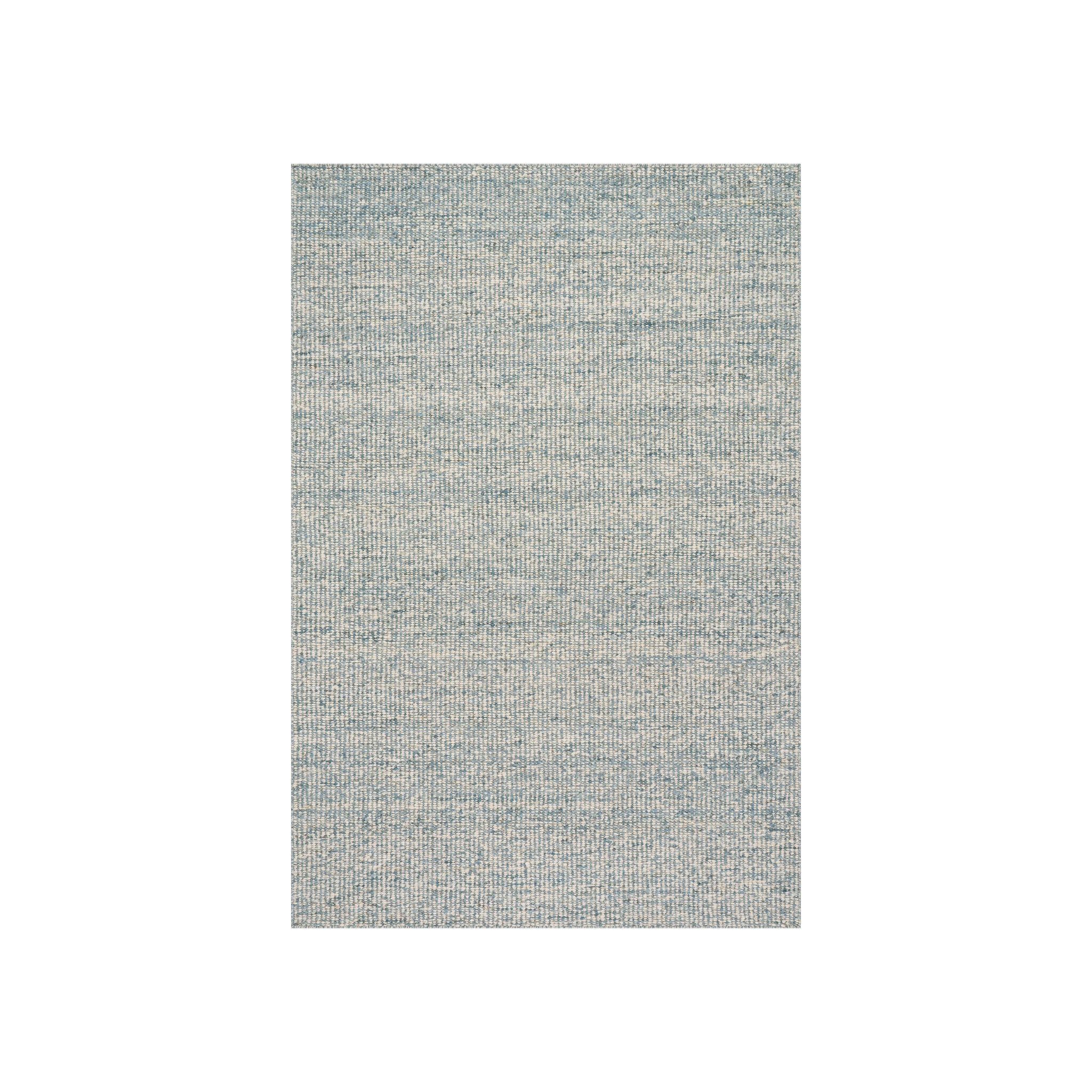 Jenkins Wool Rug, Mineral 2' x 3'