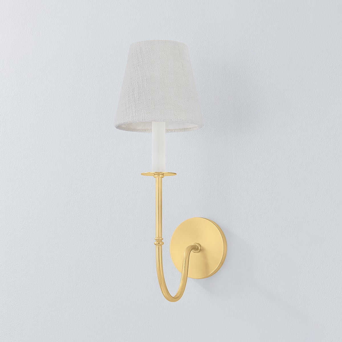 Amina Wall Sconce LIGHTING - wall sconce Hudson Valley Lighting
