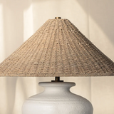 Pezante Table Lamp - Rug & Weave