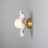 Rivale Ceramic Wall Light