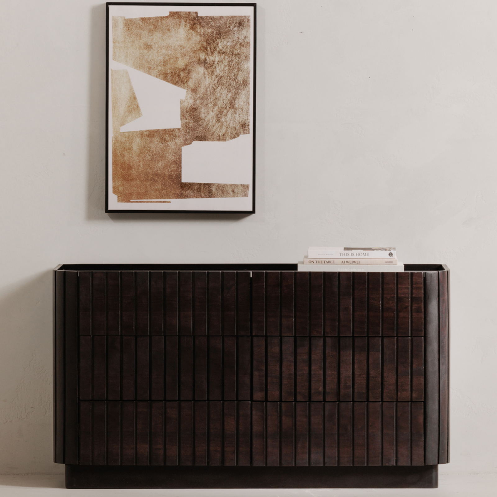 Penelope 6 Drawer Dresser – view 2