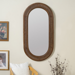 Felize Wall Mirror - Rug & Weave