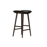 Unity Bar & Counter Stool - Distressed Black