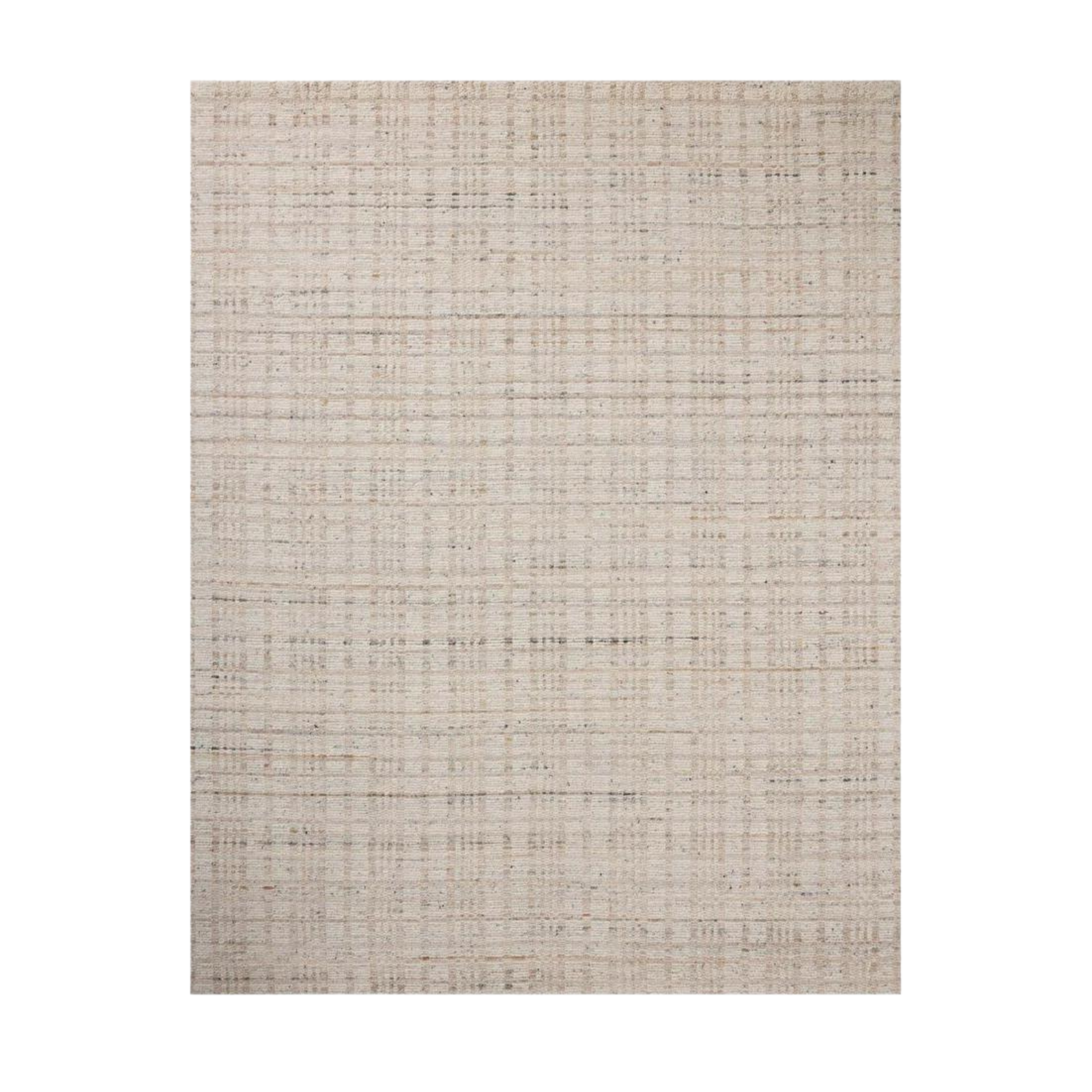 Loloi Sonya Ivory / Natural Rug 1- RUGS - wool Loloi 18" x 18" sample