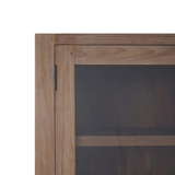 Sylvie Reclaimed Teak Cabinet