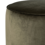 Samson Round Ottoman