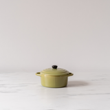 Rug & Weave - Olive Mini Stoneware Baker