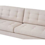 EQ3 Joan 83" Sofa - Panama Natural