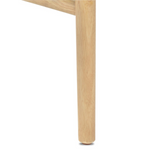 Union Saddle Bar Stool FURNITURE - bar/counter stool Four Hands