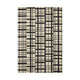 Chris Loves Julia x Loloi Polly Black / Ivory Rug