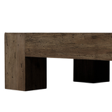 Amos Rectangular Coffee Table