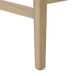 Ferris Counter Stool - Brown Leather 12 - a - FURNITURE - bar/counter stool Four Hands