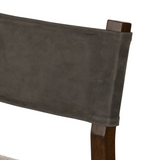 Ferris Bar Stool - Charcoal 12 - a - FURNITURE - bar/counter stool Four Hands