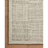 Loloi Tallulah Mist / Ivory Rug