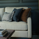 Bonnie Ruffle Pillow Cover
