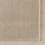 Nate Berkus Crosby Solid Wool Cozy Area Rug RUGS - wool Dash & Albert