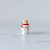 Santa Claus Toothpick Holder