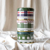 Balsam & Cedar Tin Candle Gift Set - Rug & Weave