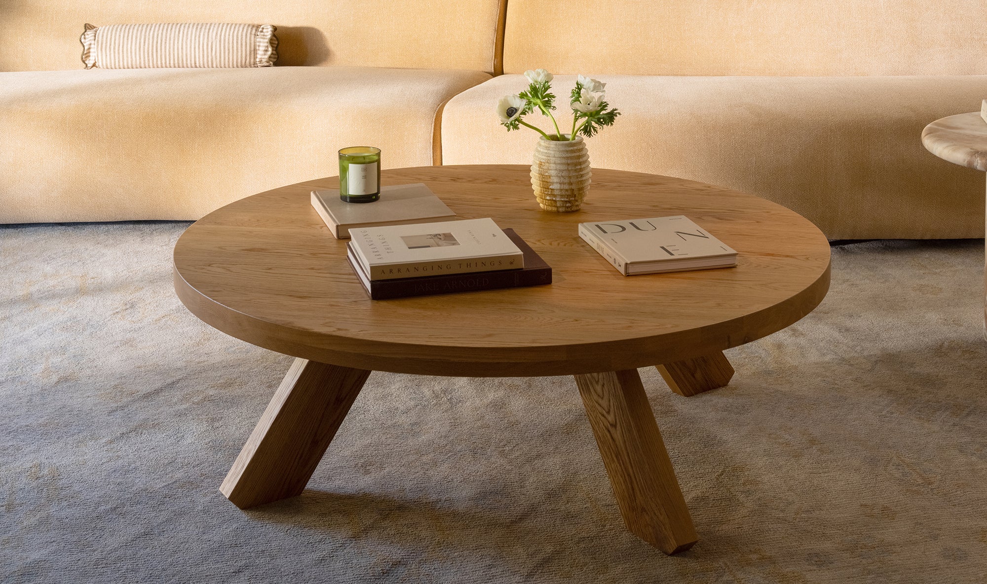 Aldwin Coffee Table FURNITURE - coffee tables Moe's Furniture