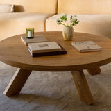 Aldwin Coffee Table FURNITURE - coffee tables Moe's Furniture