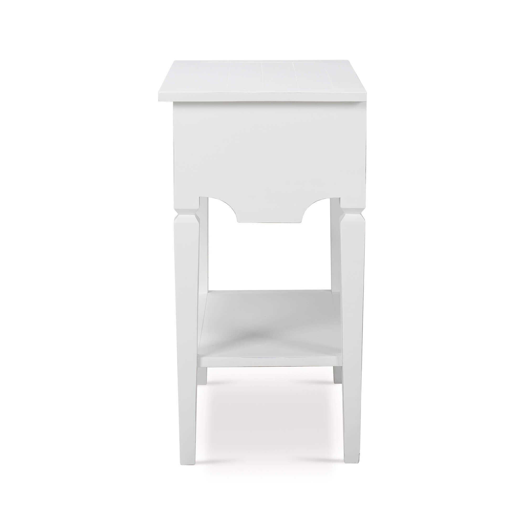 Orle Side Table FURNITURE - side table Bramble