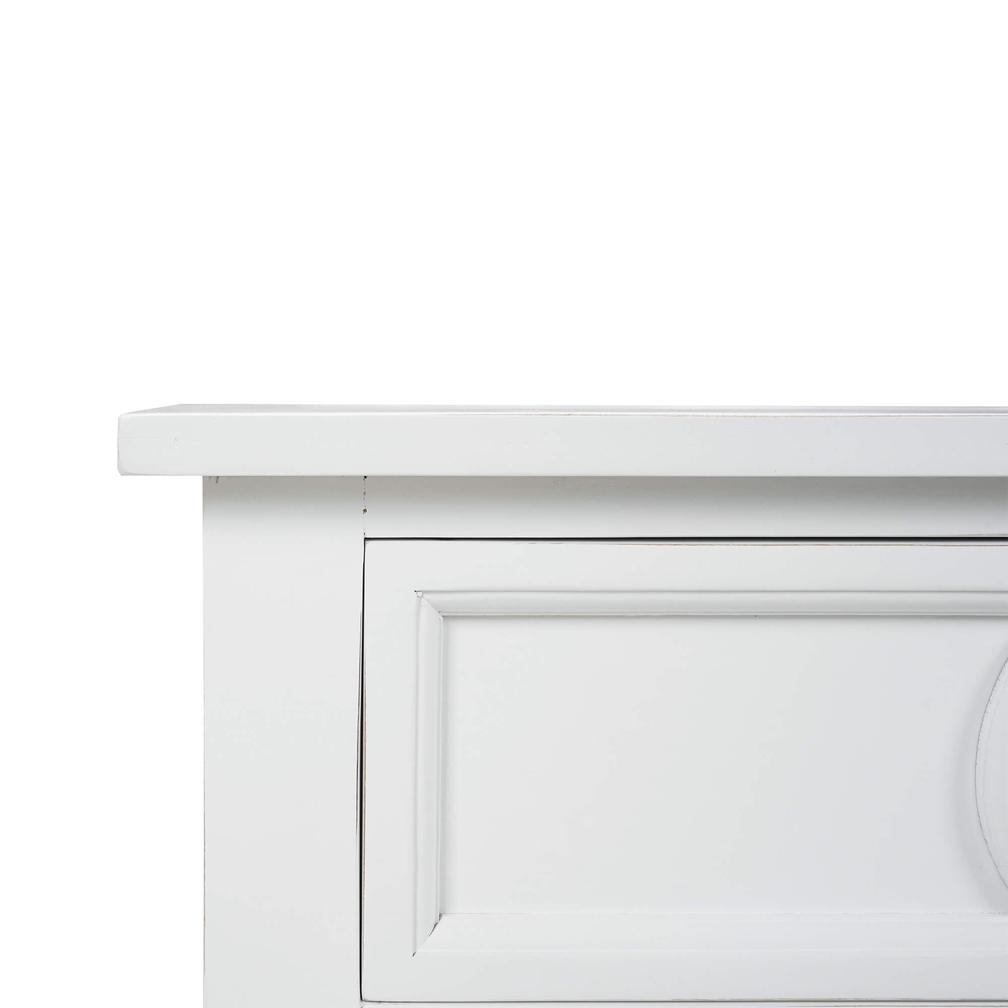 Orle Side Table FURNITURE - side table Bramble