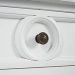 Orle Side Table FURNITURE - side table Bramble