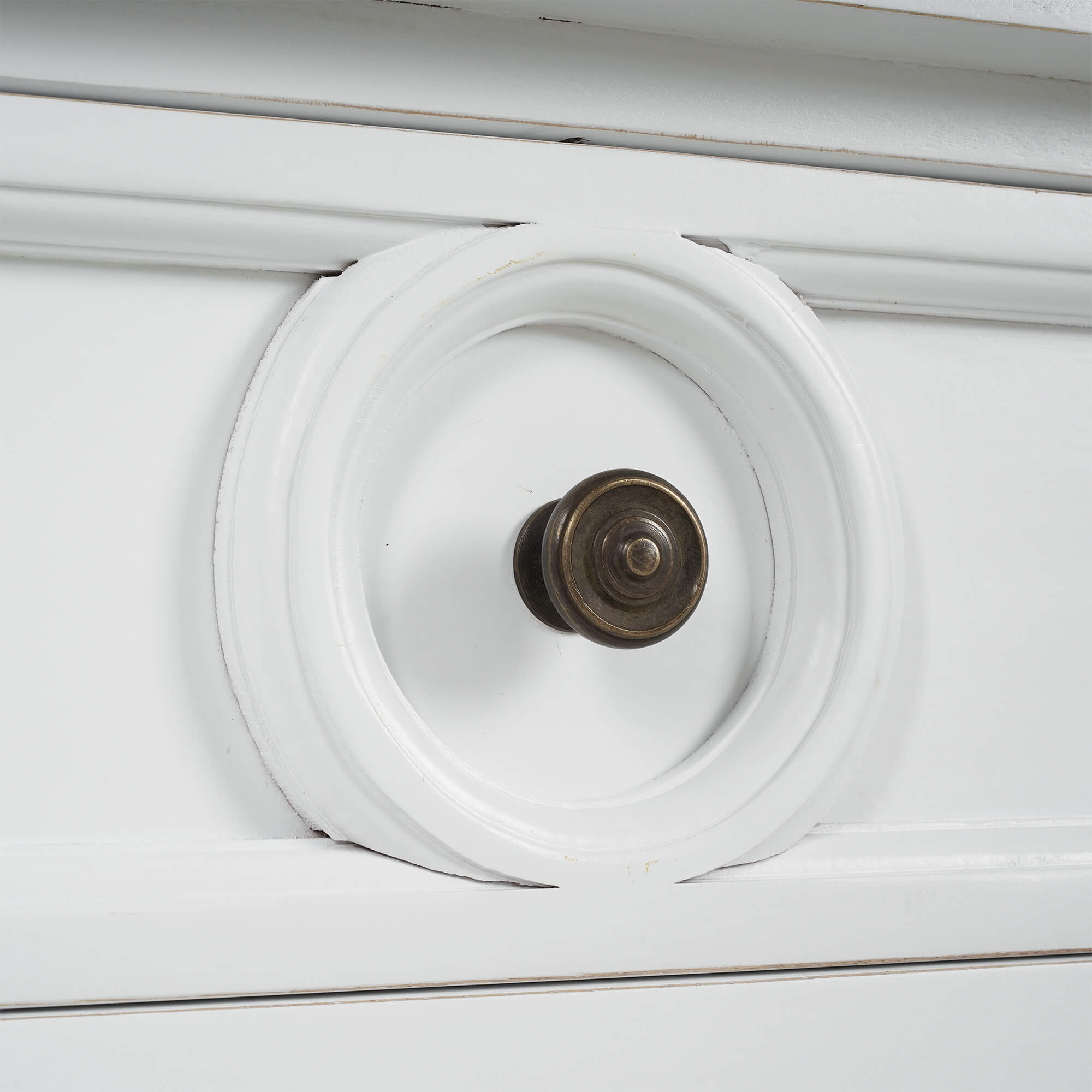 Orle Side Table FURNITURE - side table Bramble