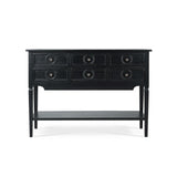 Orle Console Table FURNITURE - console table Bramble