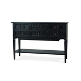 Orle Console Table FURNITURE - console table Bramble