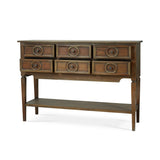 Orle Console Table FURNITURE - console table Bramble